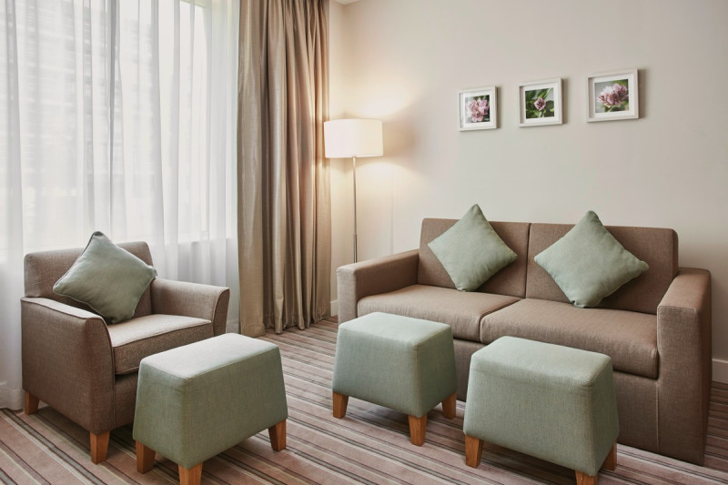Hilton Garden Inn Dubai, Mall Avenue ●●●●