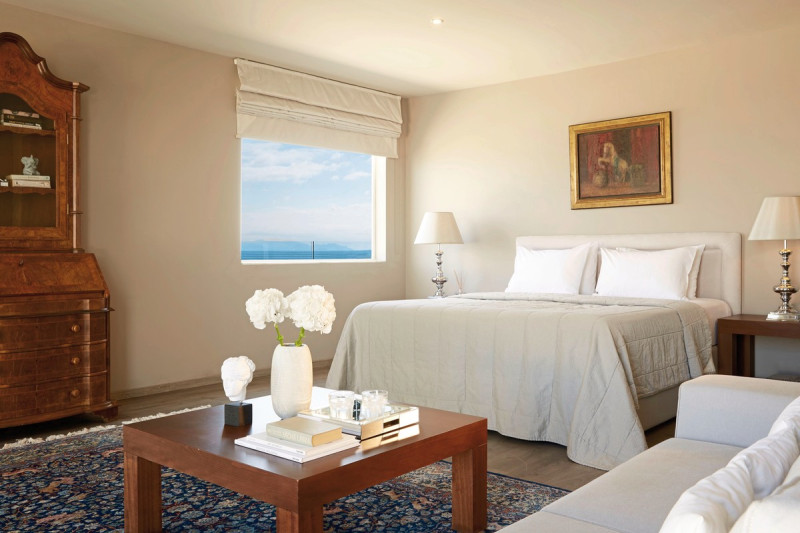 Wohnbeispiel Suite Presidential