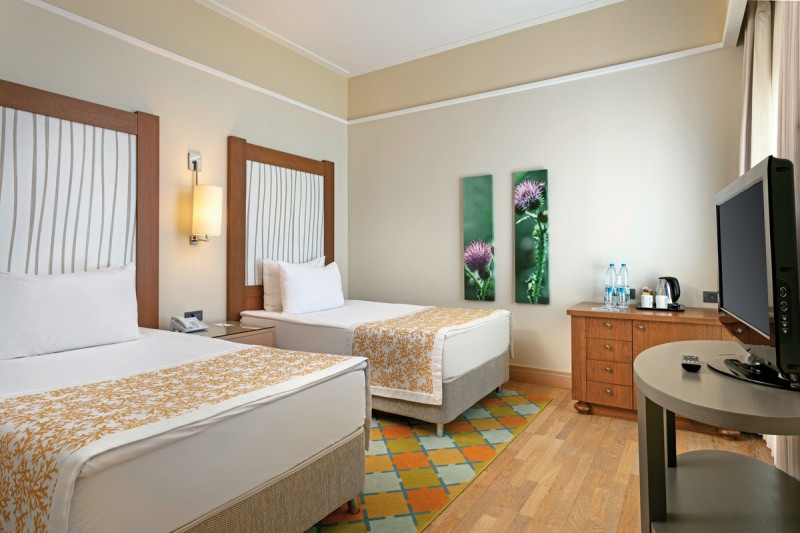 Wohnbeispiel Begonville Suite
