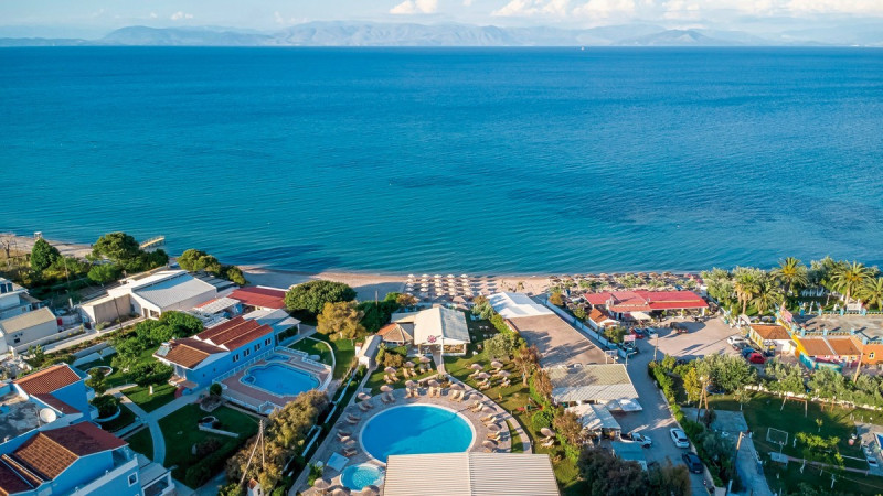 Albatros Hotel ●●●○