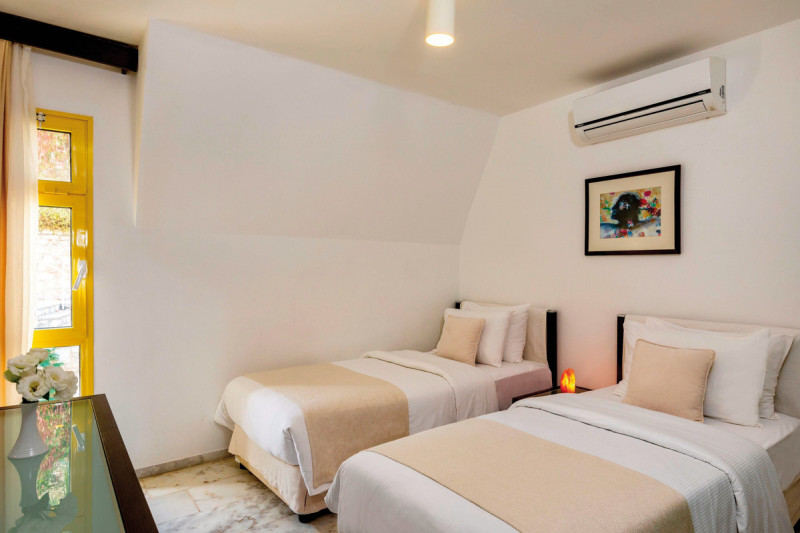 Wohnbeispiel Suite Superior