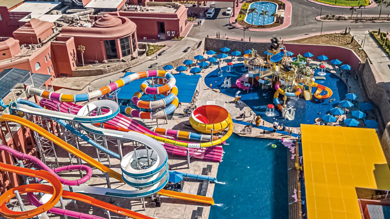 Pickalbatros Laguna Vista Hotel - Sharm El Sheikh