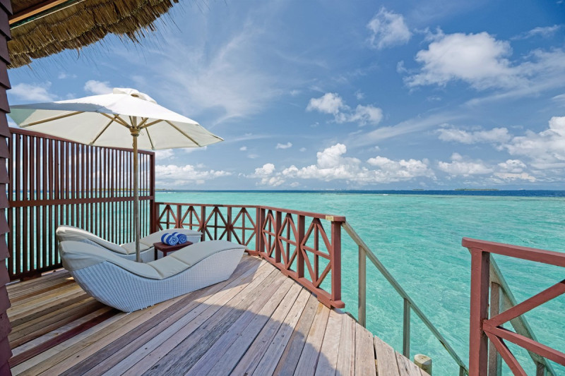 Thulhagiri Island Resort ●●●○