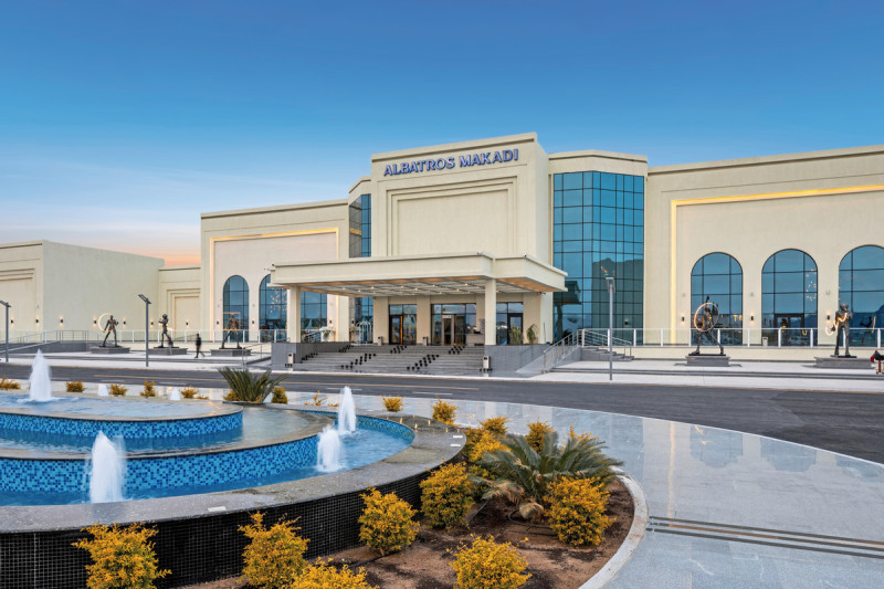 Albatros Makadi Resort