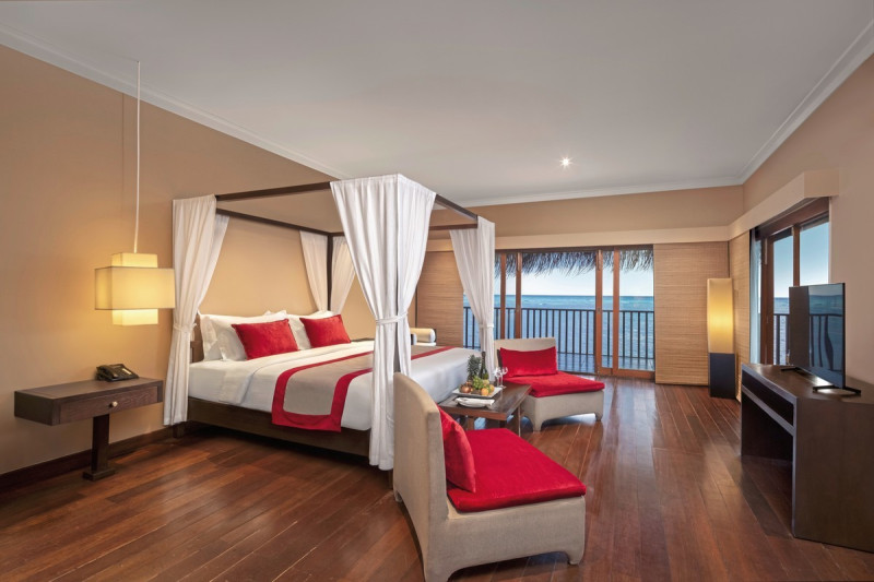 ADAARAN Select Hudhuranfushi ●●●●