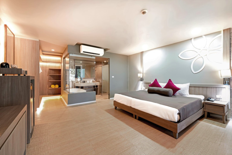 Sentido Khao Lak ●●●●