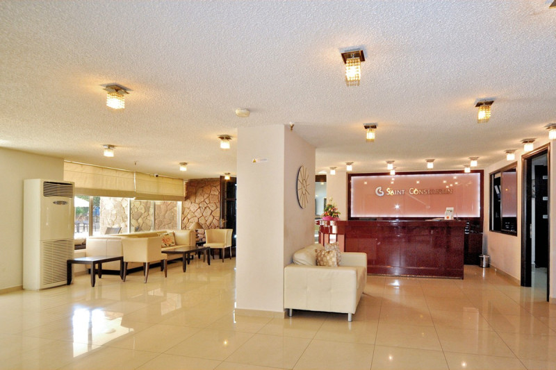 Saint Constantin Hotel ●●●