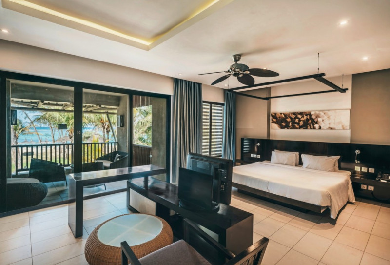 Crystals Beach Resort Belle Mare ●●●●