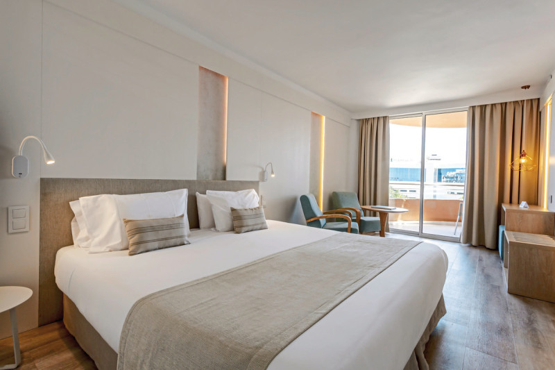 Wohnbeispiel Doppelzimmer