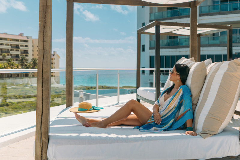 Seadust Cancun Family Resort