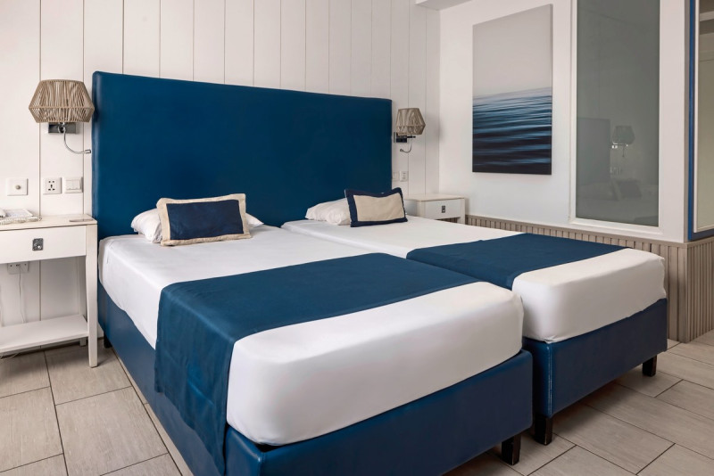 Wohnbeispiel Doppelzimmer Landblick