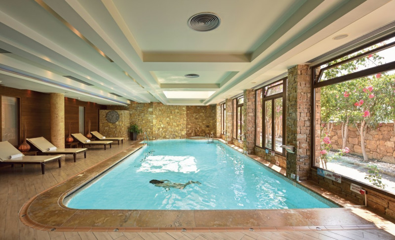 Anthemus Sea Beach Hotel & Spa ●●●●●