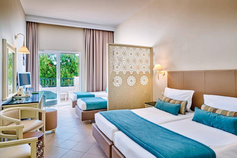 Wohnbeispiel Familienzimmer