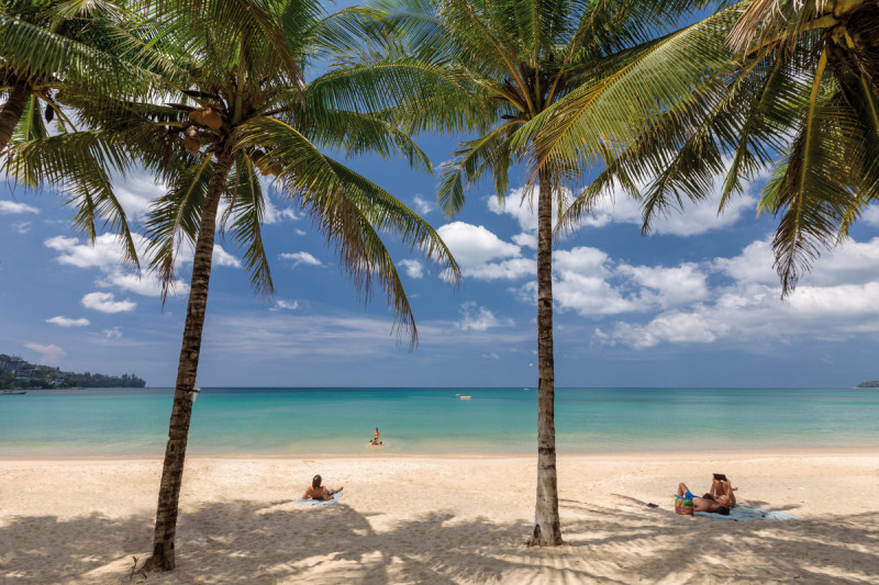 Sunwing Kamala Beach