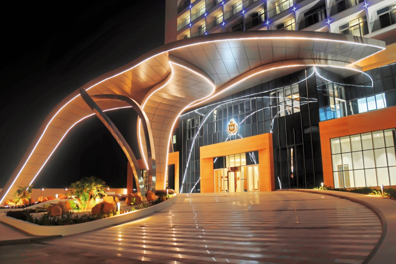Royal M Hotel by Gewan - Al Aqah