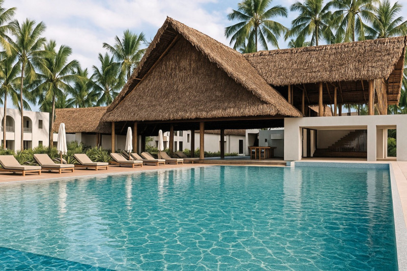 Sandies Nungwi Beach