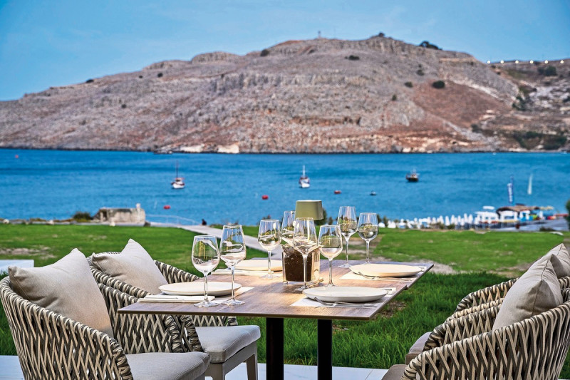 Lindos Grand Resort & Spa ●●●●●
