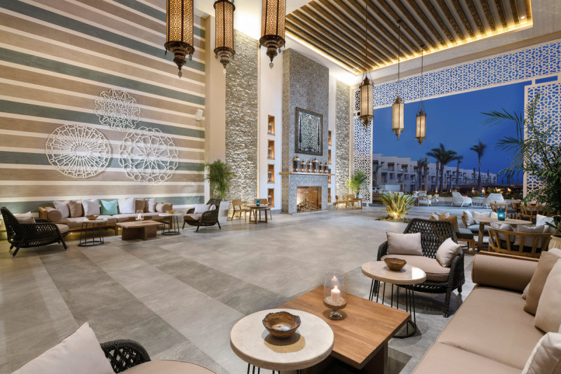 Steigenberger Resort Ras Soma