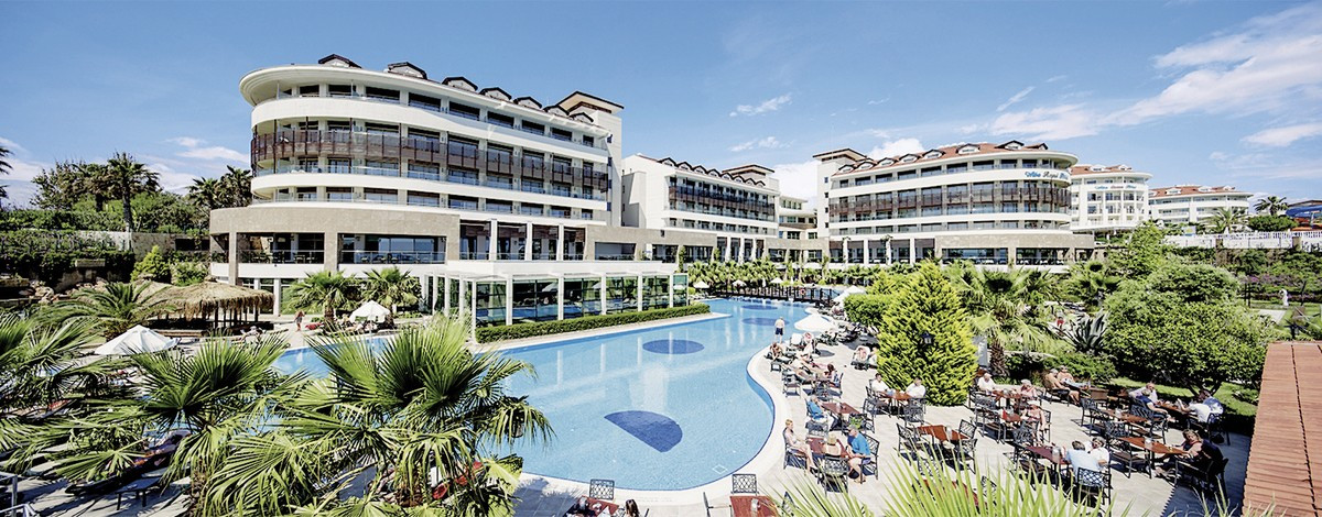 Alba Royal Hotel ●●●●●
