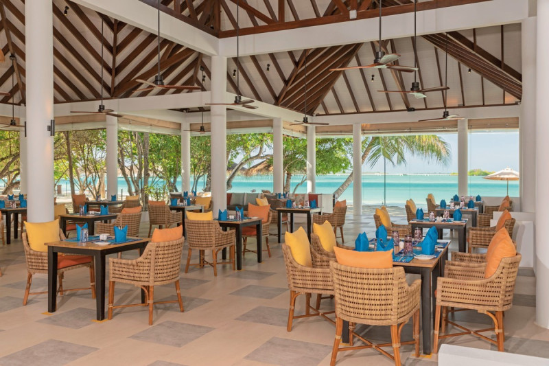 Cinnamon Dhonveli Maldives ●●●●