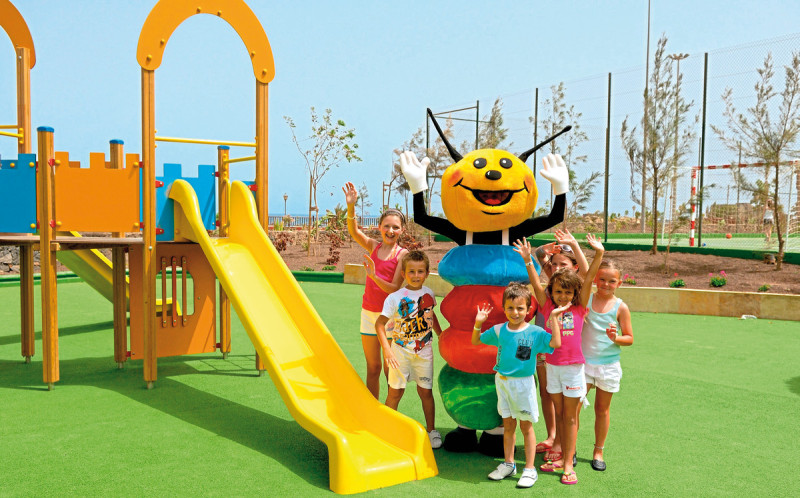 Elba Carlota Beach & Golf Resort