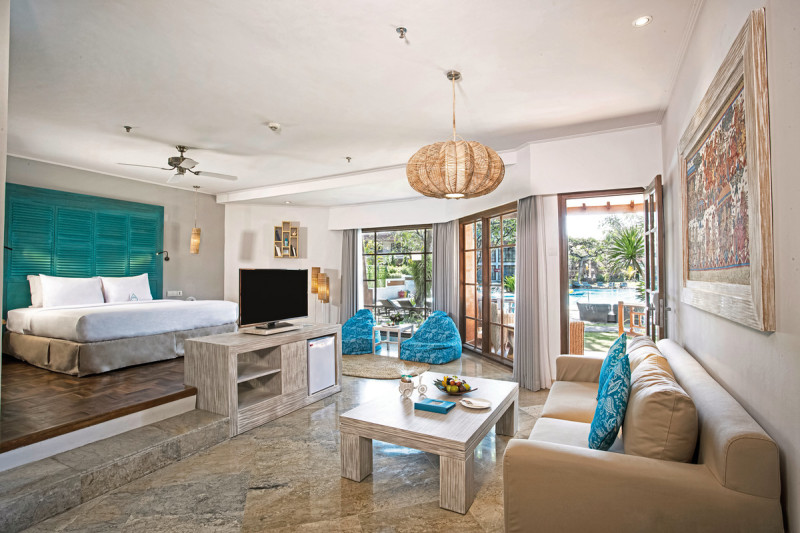 Wohnbeispiel Sol Junior Suite