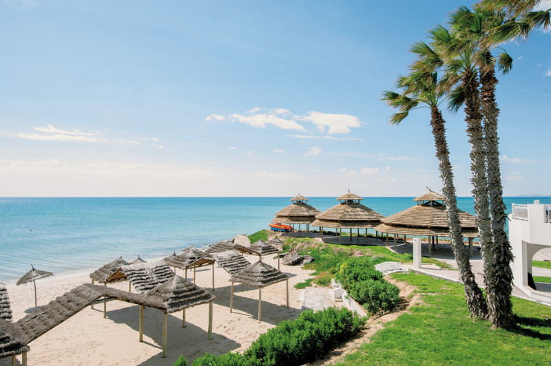 Bel Azur Thalasso & Bungalows