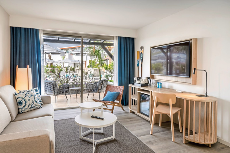 Wohnbeispiel Suite Royal Level