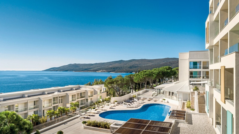 Valamar Bellevue Resort ●●●●