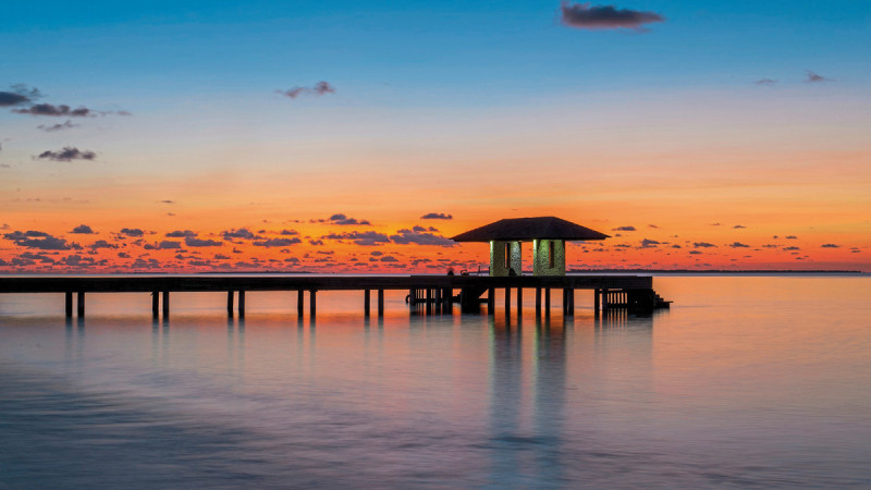 The Barefoot Eco Hotel