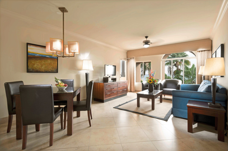Wohnbeispiel One-Bedroom-Suite