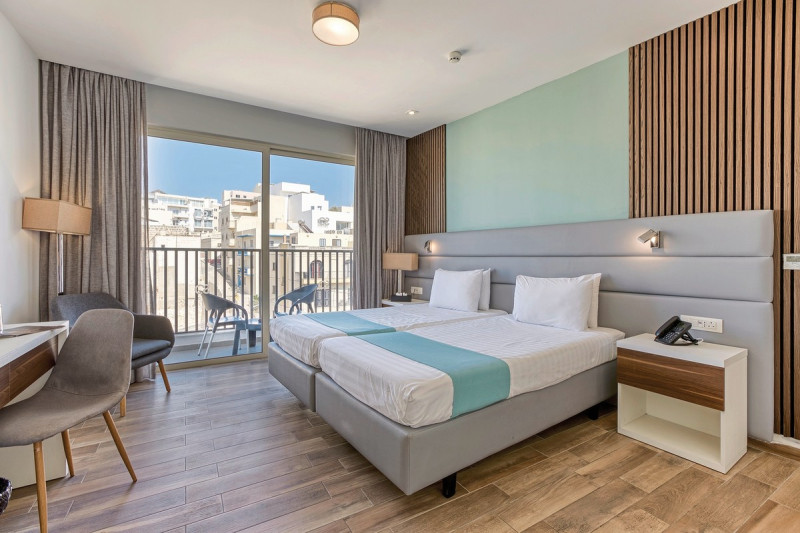 Wohnbeispiel Doppelzimmer