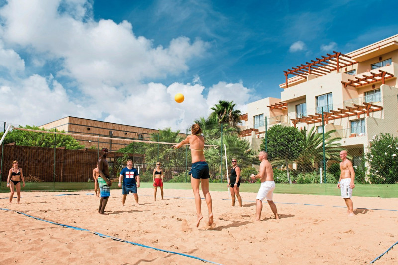 Elba Carlota Beach & Golf Resort