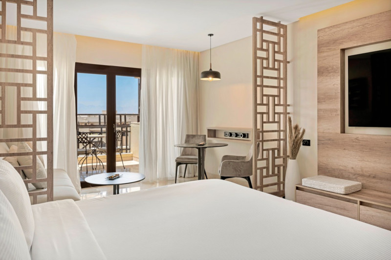 Wohnbeispiel Suite Standard