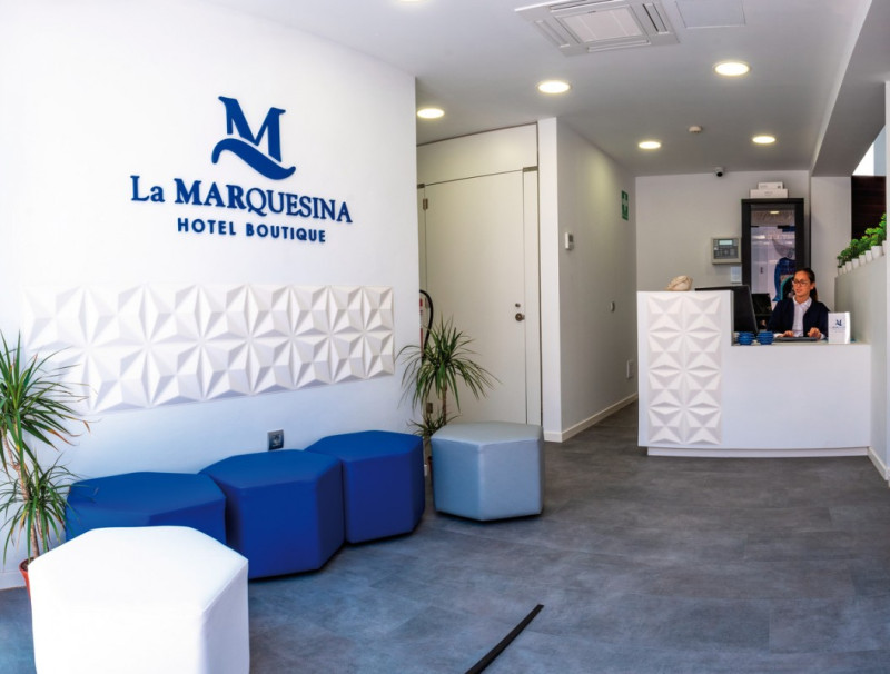 La Marquesina Hotel Boutique ●●●●