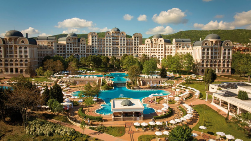 Dreams Sunny Beach Resort & Spa ●●●●●