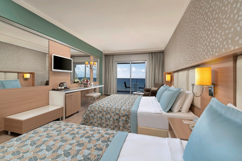 Wohnbeispiel Doppelzimmer Premium