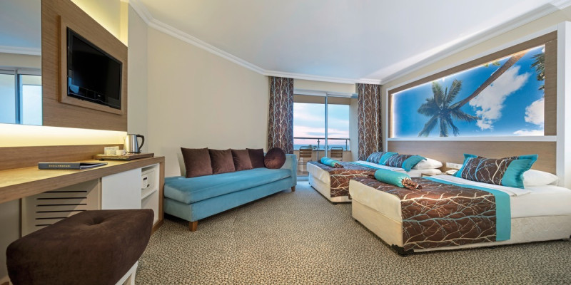 Saphir Hotel & Villas ●●●●●