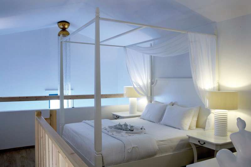 Wohnbeispiel Maisonette seitl. Meerblick