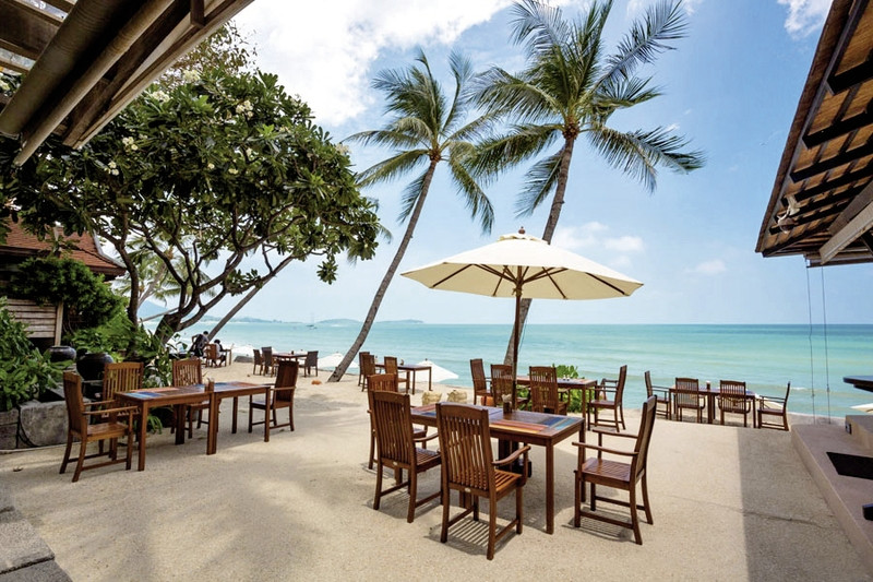 Samui Paradise Chaweng Beach Resort