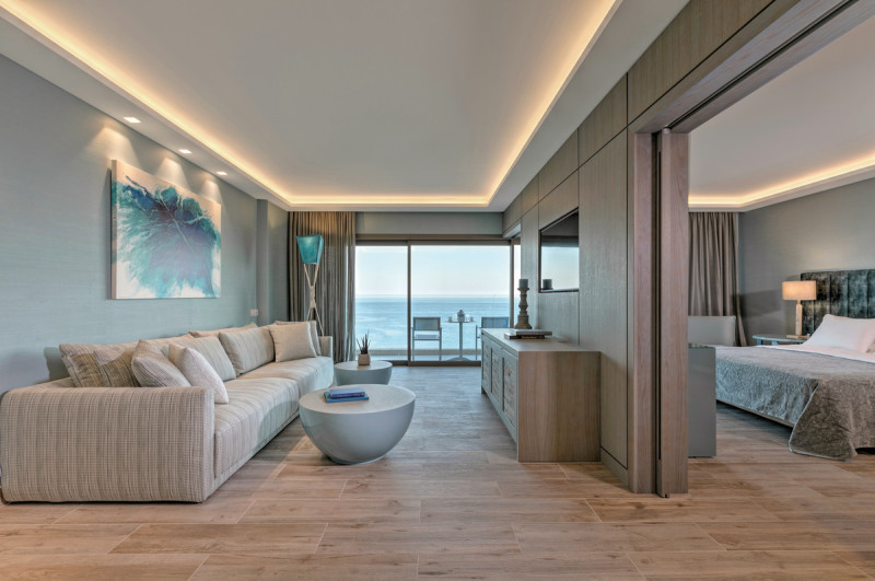 Wohnbeispiel Suite Deluxe Meerblick