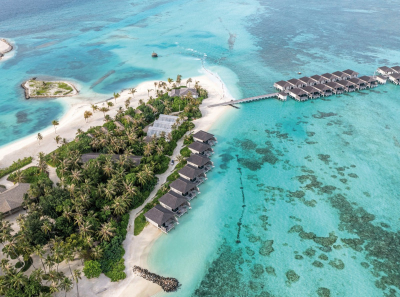 Le Méridien Maldives Resort & Spa