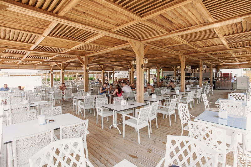 Orange Palace Hotel ●●●●○