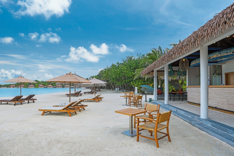 Cinnamon Dhonveli Maldives ●●●●