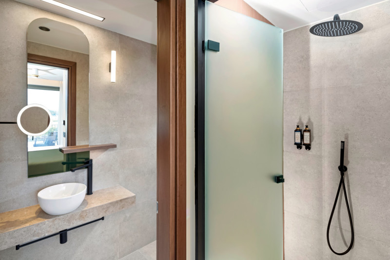 Beispiel Bad Suite Deluxe Family