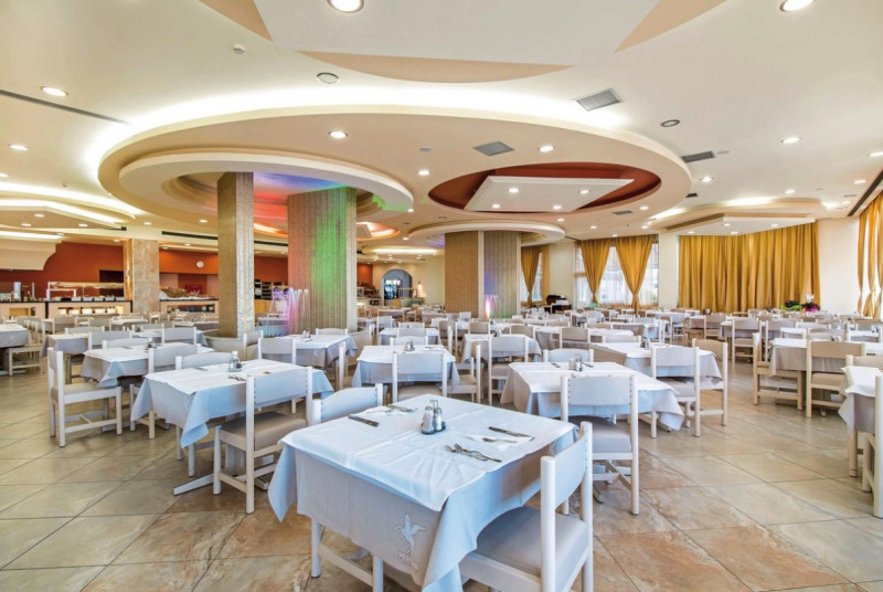 Pegasos Deluxe Beach Hotel ●●●●●