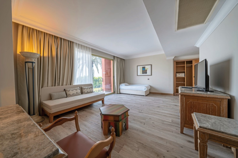 Wohnbeispiel Suite Deluxe Hauptgeb&auml;ude