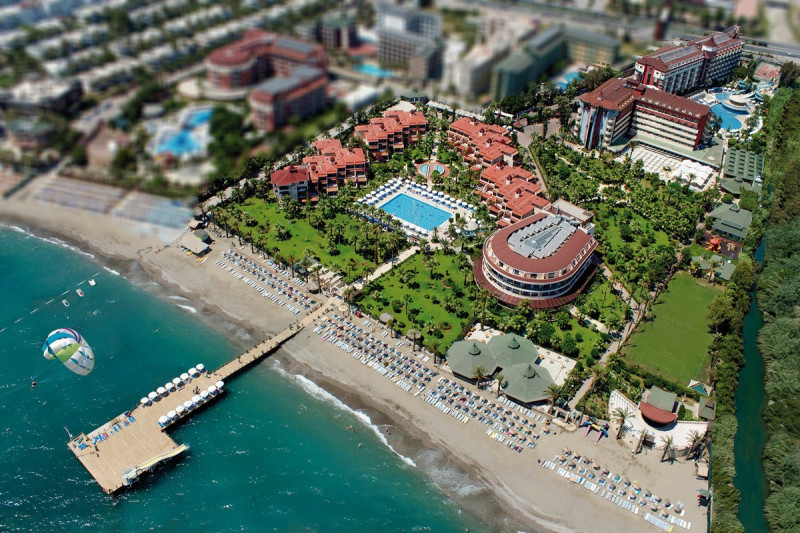 Saphir Hotel & Villas ●●●●●