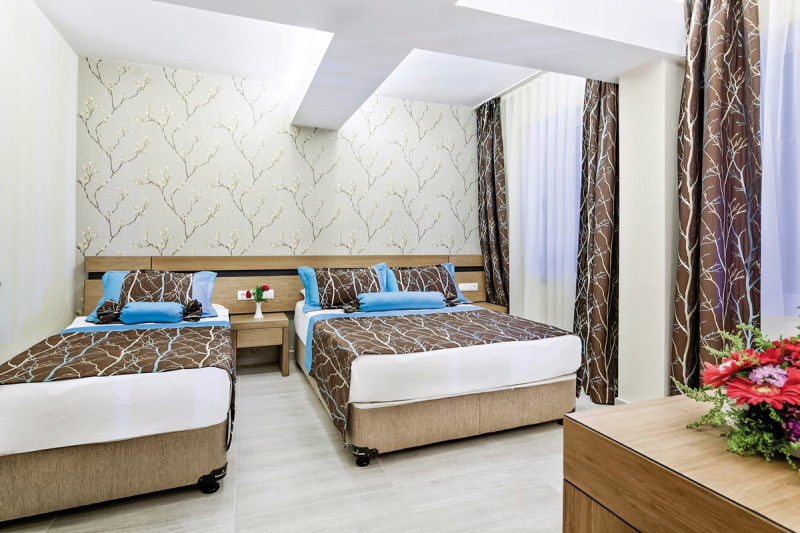 Saphir Hotel & Villas ●●●●●