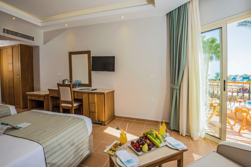 Wohnbeispiel Doppelzimmer Standard